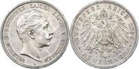 Preussen 5 Mark Wilhelm II. -