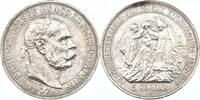 Österreich-Ungarn 5 Kronen Franz Josef I. - Krönungsjubiläum -