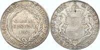 Habsburg - Markgrafschat Burgau Konventionstaler Maria Theresia -