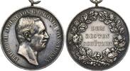 Sachsen Medaille Schießprämienmedaille Klasse 2, Friedrich August III. -