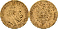 Preussen 20 Mark Wilhelm I. -