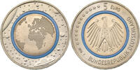 BRD 5 Euro Planet Erde -
