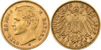 10 Mark 1906 Bayern Otto ss-vz