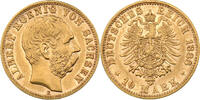 Sachsen 10 Mark Albert -