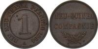 Deutsch Neu-Guinea 1 Pfennig -