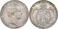 Preussen Doppeltaler Friedrich Wilhelm IV. -