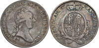 Habsburg Scudo 1785 LB Josef II. ss 1,793.04 元  ＋  77.18 元 运费