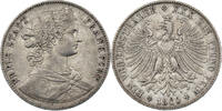 Frankfurt Vereinstaler 1860 ss 584.69 元  ＋  77.18 元 运费