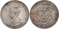 Deutsch-Ostafrika 1 Rupie 1892 Wilhelm II. fast vz 1,325.29 元  ＋  77.18 元 运费