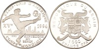 Benin 1000 Francs Fallrückzieher / Fußball-WM 1994 in den USA -