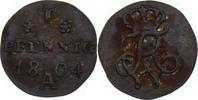 Preussen 1 Pfennig -