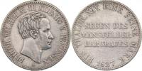 Preussen 1 Taler Friedrich Wilhelm III. -