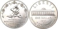 USA 1 Dollar US Botanic Gardens -