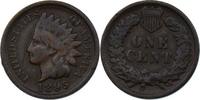 USA 1 Cent Indian Head -