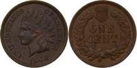 USA 1 Cent Indian Head -