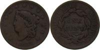 USA 1 Cent Coronet Cent 1832 -