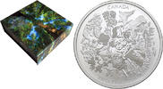 Kanada 200 Dollars Towering Forests -