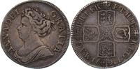 Großbritannien 1 Shilling Anna -