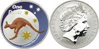 Australien 1 Dollar Känguru -
