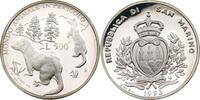 San Marino 500 Lire Iltis -