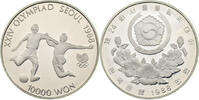 Korea 10000 Won Fußball -