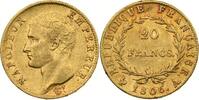Frankreich 20 Francs Napoleon -
