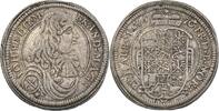 Brandenburg-Ansbach 1/6 Taler Johann Friedrich -