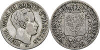 Preussen 1/6 Taler Friedrich Wilhelm III. -