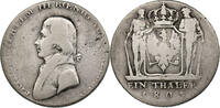 Preussen Taler Friedrich Wilhelm III. -