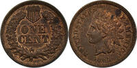 USA 1 Cent Indian Head -
