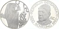 Österreich 500 Schilling Oskar Kokoschka -