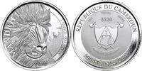 Kamerun 500 Francs CFA Mandrill -