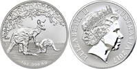 Australien 1 Dollar Känguru -