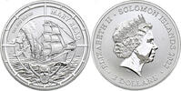 Solomon Islands 2 Dollars Mary Read -