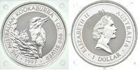 Australien 1 Dollar Kookaburra -