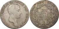 Preussen Taler Friedrich Wilhelm III. -
