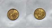 Bulgaria 3 Stotinki 1951 3 stotinki 1951 unc #23  117.03 元  ＋  140.44 元 运费