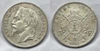 France 5 Francs 1867 5 francs 1867 - napoleon iii #3  858.25 元  ＋  140.44 元 运费