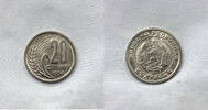 Bulgaria 20 Stotinki 1954 20 stotinki 1954 unc #23  117.03 元  ＋  140.44 元 运费