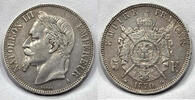 France 5 Francs 1870 5 francs 1870 - napoleon iii #2  936.27 元  ＋  140.44 元 运费