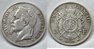 France 5 Francs 1870 5 francs 1870 - napoleon iii #1  819.23 元  ＋  140.44 元 运费