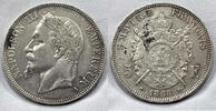 France 5 Francs 1868 5 francs 1868 - napoleon iii #5  858.25 元  ＋  140.44 元 运费