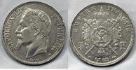 France 5 Francs 1868 5 francs 1868 - napoleon iii #4  819.23 元  ＋  140.44 元 运费