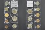 Bulgaria 1999 series of circulated coins issue 1999 , 2000 ,2002 ,2015 # 3  156.04 元  ＋  140.44 元 运费