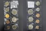 Bulgaria 1999 series of circulated coins issue 1999 , 2000 ,2002 ,2015 # 2  156.04 元  ＋  140.44 元 运费