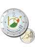 Italy 2 Euro 2020 2 euro coloured coin 2023 italy air force  11.20 US$  +  39.19 US$ shipping