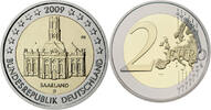 Germany 2 Euro 2009 2 euro 2009 germany saarland j  19.03 US$  +  39.19 US$ shipping