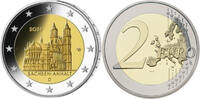 Germany 2 Euro 2021 2 euro 2021 germany saxony - anhalt magdeburg cathed... 12.32 US$  +  39.19 US$ shipping