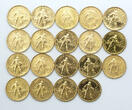 USSR 10 Roubles 1976-1979 UNC