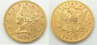 USA 10 $ 1894